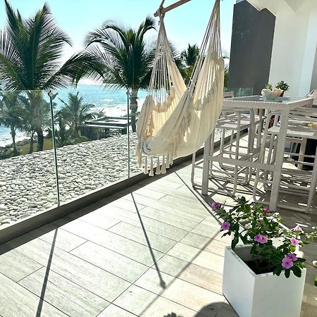 Sea Winds With Direct Ocean Views Apartment Cabarete Exterior photo