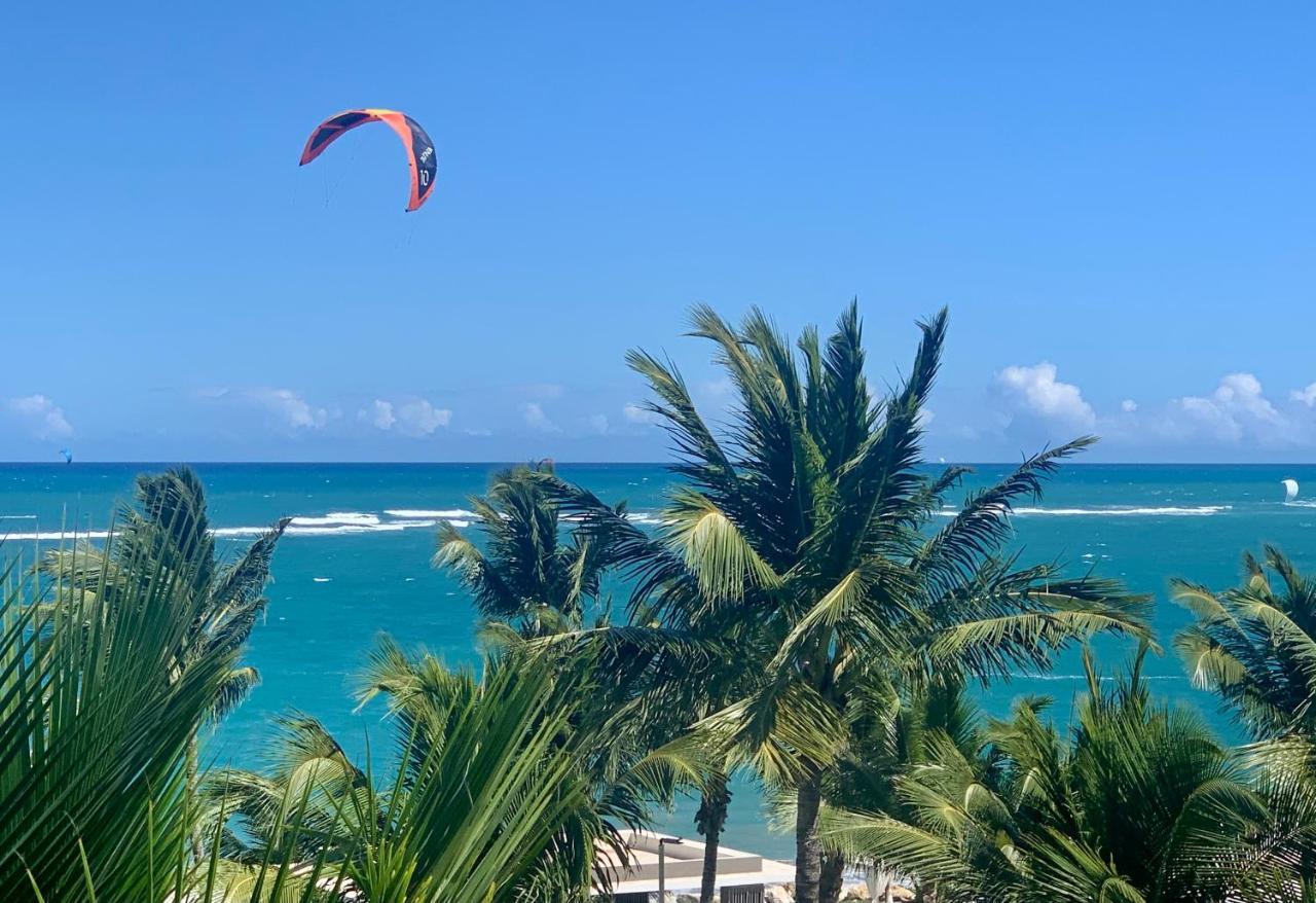 Sea Winds With Direct Ocean Views Apartment Cabarete Exterior photo