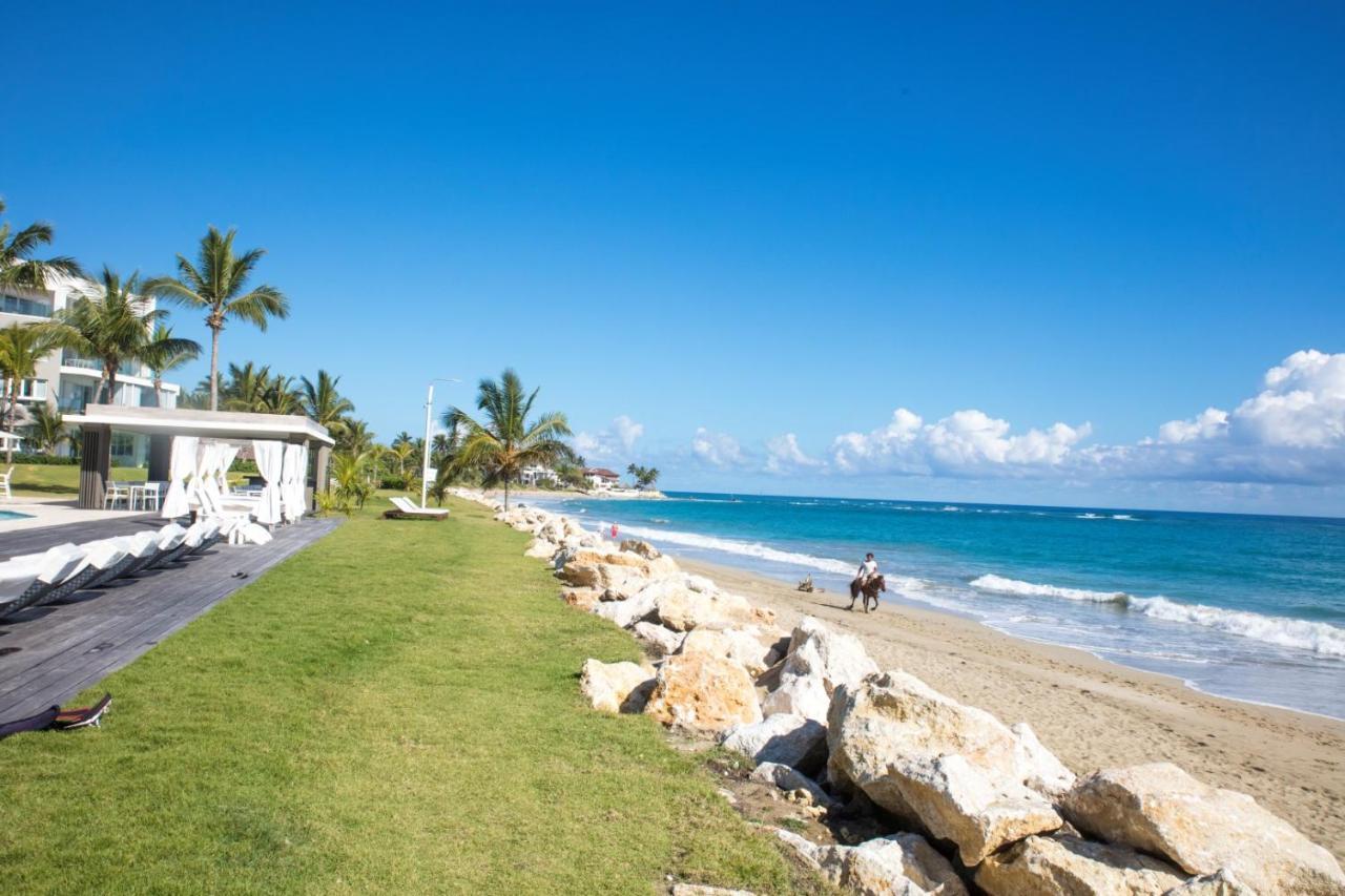 Sea Winds With Direct Ocean Views Apartment Cabarete Exterior photo